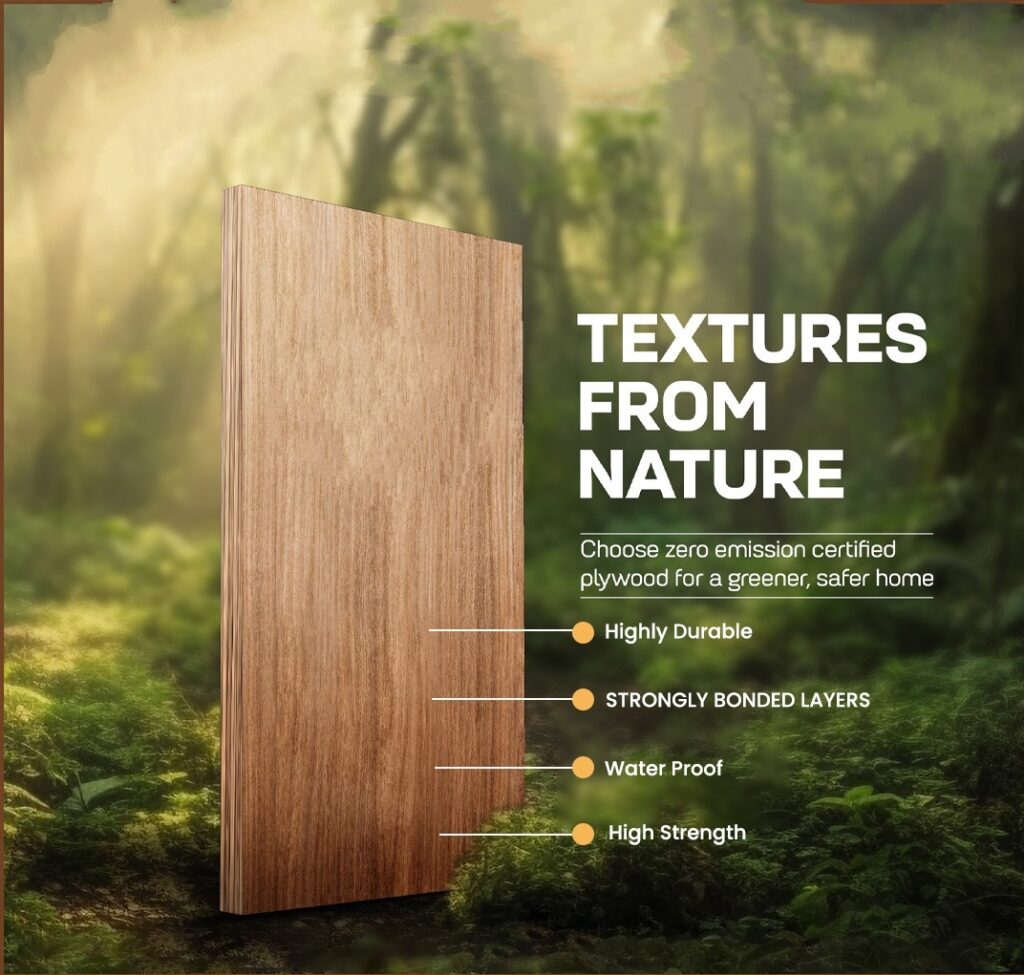 Commercial Plywood Deepak Lamination
