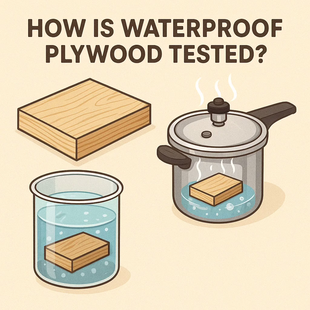 Boil It, Soak It, Test It: Easy Ways to Check Plywood Quality