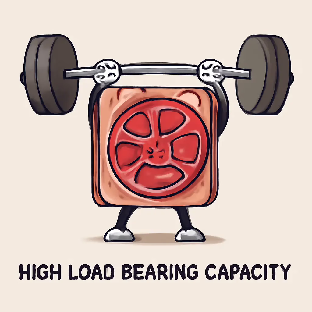 High Load Bearing Capacity Shuttering Plywood