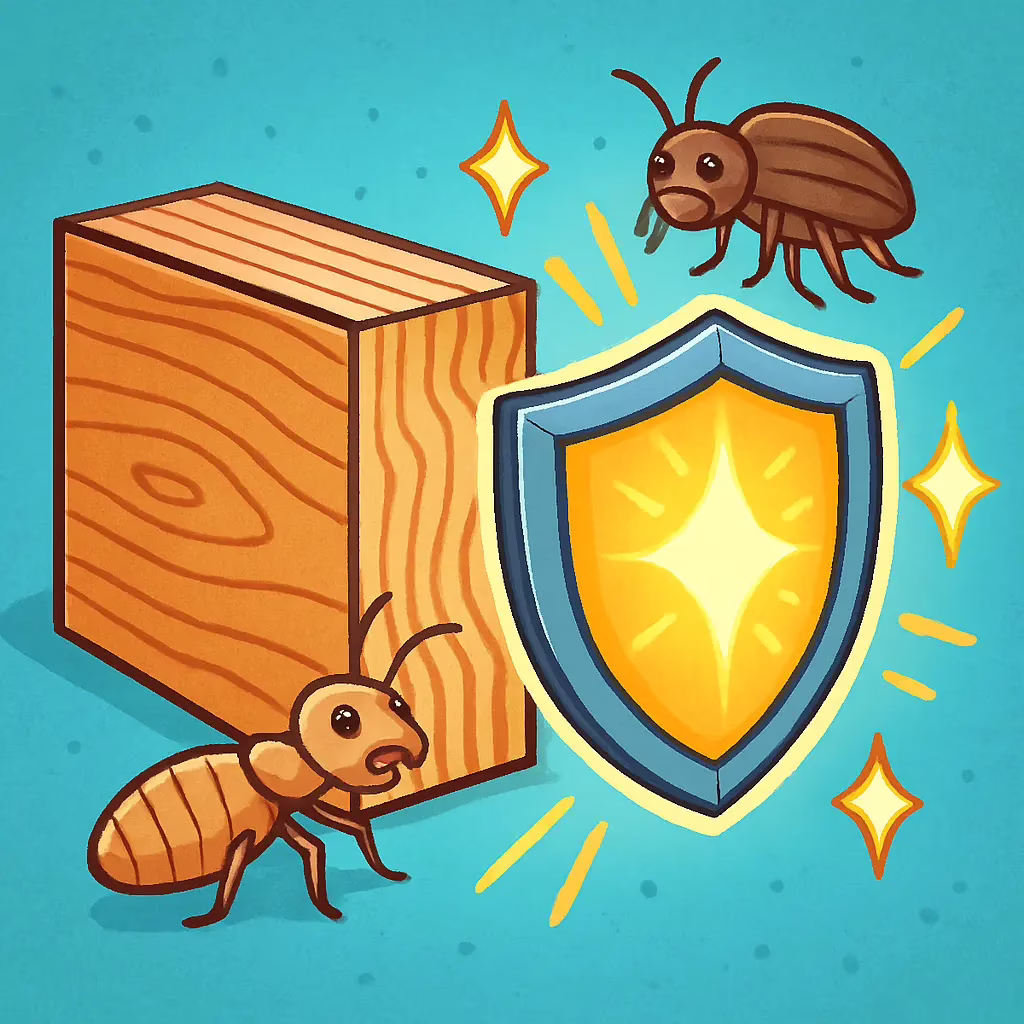 Termite Proof