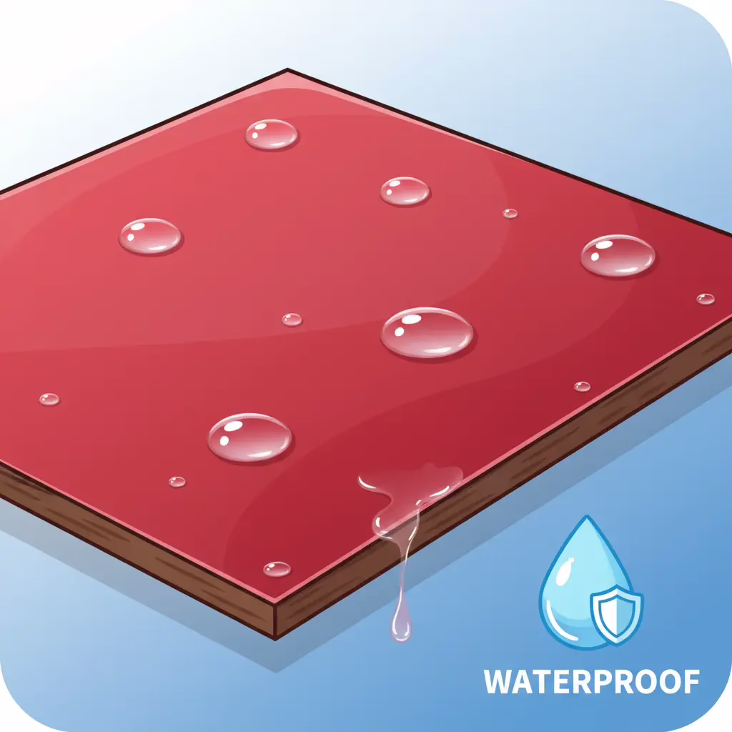 Waterproof Shuttering Plywood