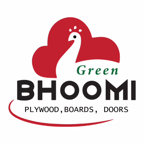 Green Bhoomi Plywood Logo